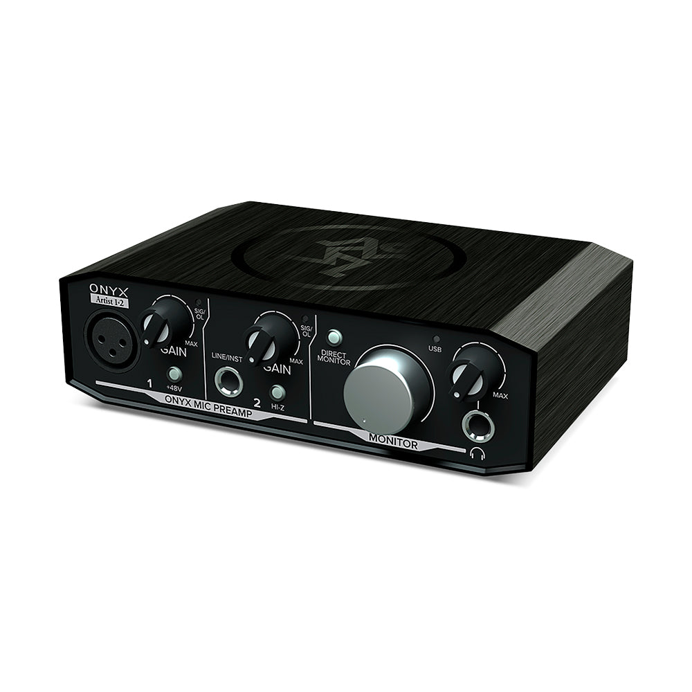 MACKIE ONYX ARTIST 1-2 INTERFAZ DE AUDIO USB 2X2