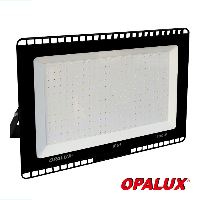 REFLECTOR SLIM 288 LED SMD OPALUX 300W 85-265V AC OP-300CWE27