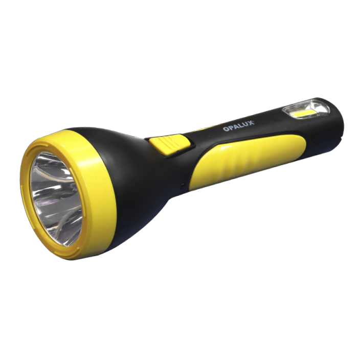 LINTERNA Y LAMPARA LED RECARGABLE 5W OPALUX OP-4553