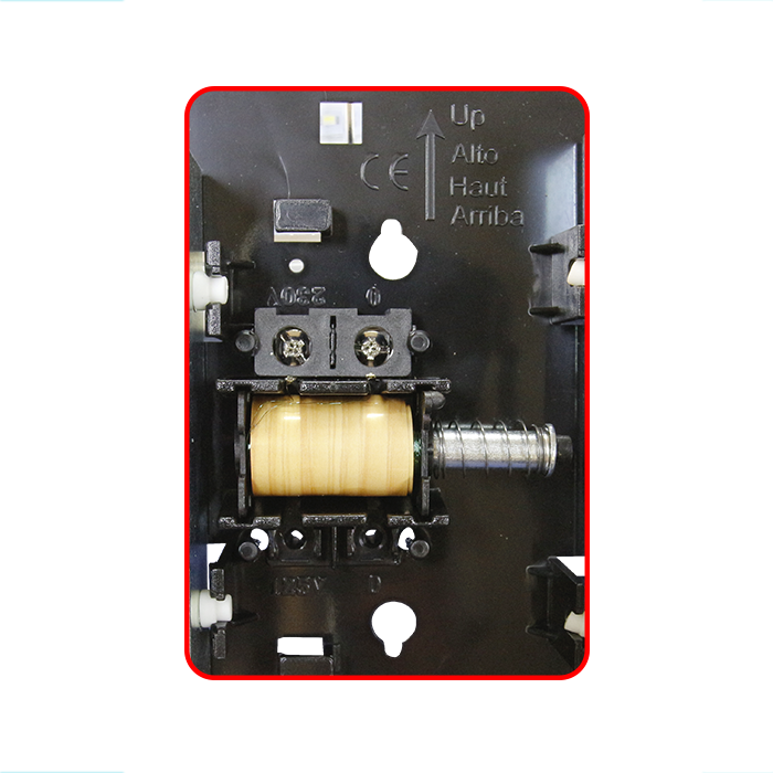 Timbre DIN-DON "OPALUX" 220V OP-67