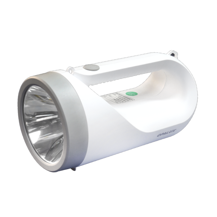 LINTERNA LED RECARGABLE 5W OPALUX OP-L9256