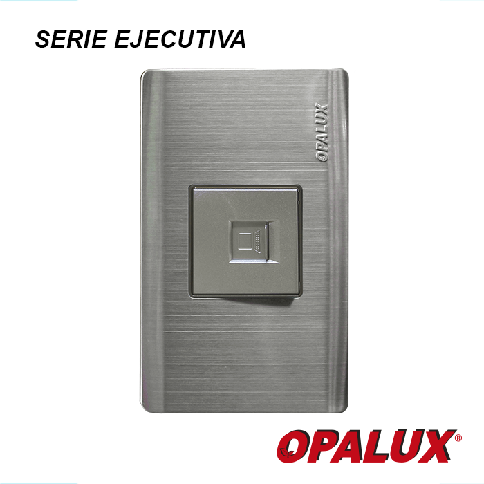 TOMA RJ45 LAN CAT6 OPALUX OP-SP17P