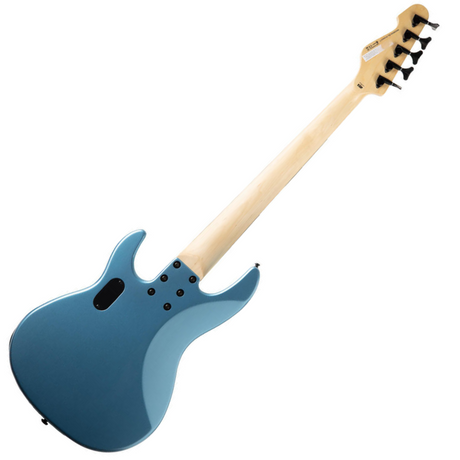 BAJO ELECTRICO 5 CUERDAS LAKE PLACID AZUL TK-JA5-LPB
