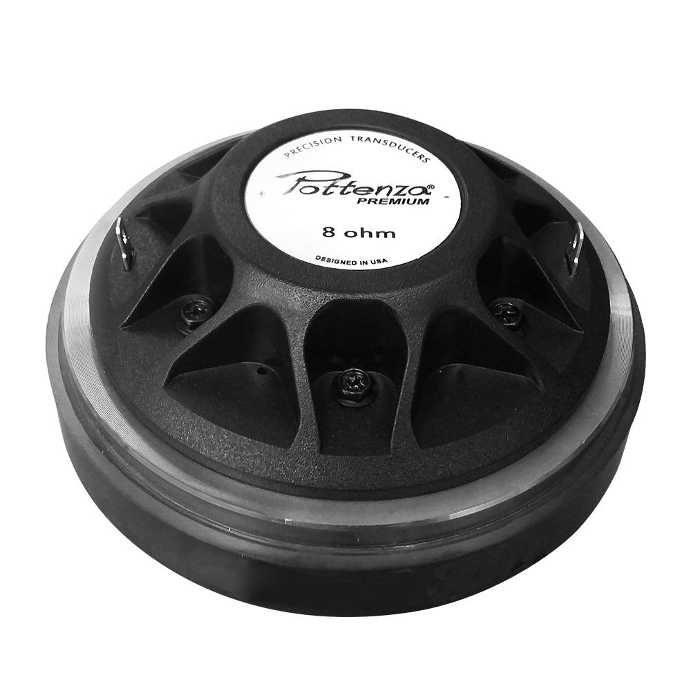 DRIVER TITAN 1.5" 70W RMS POTTENZA PREMIUM PZD-RX22