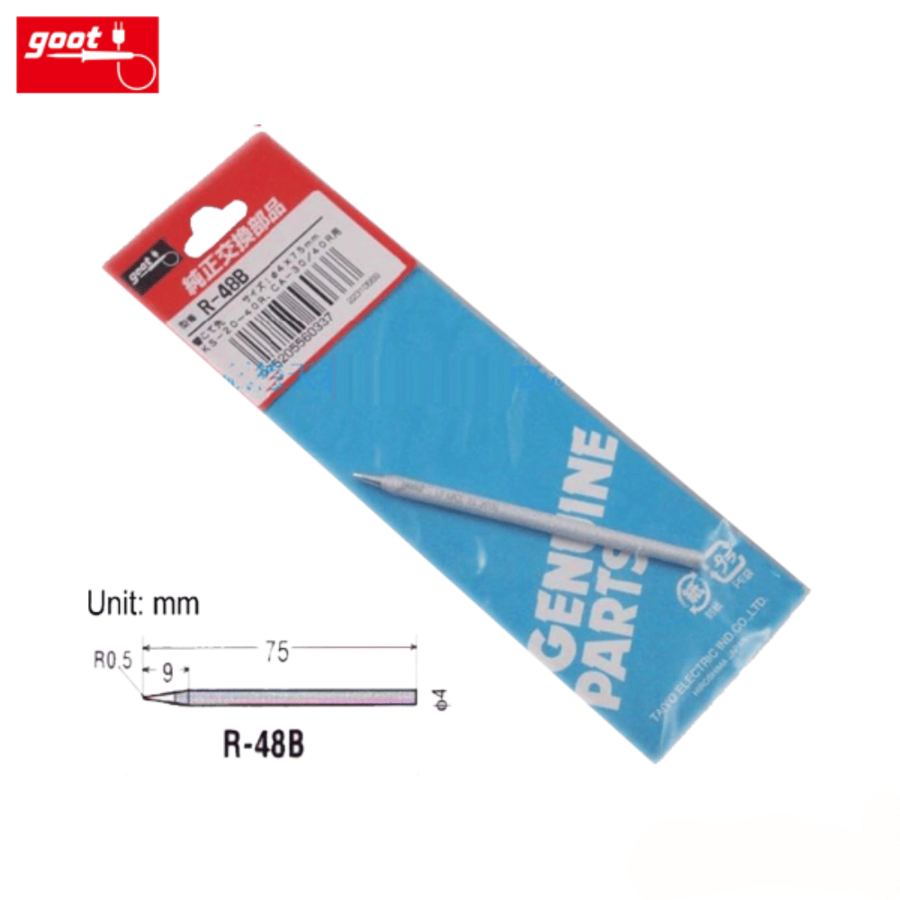 PUNTA DE CAUTIL 30W GOOT R-48B