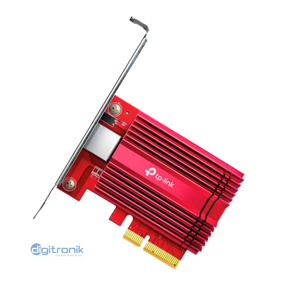 TP-LINK ADAPTADOR RED PCI EXPRESS 10GB TX401