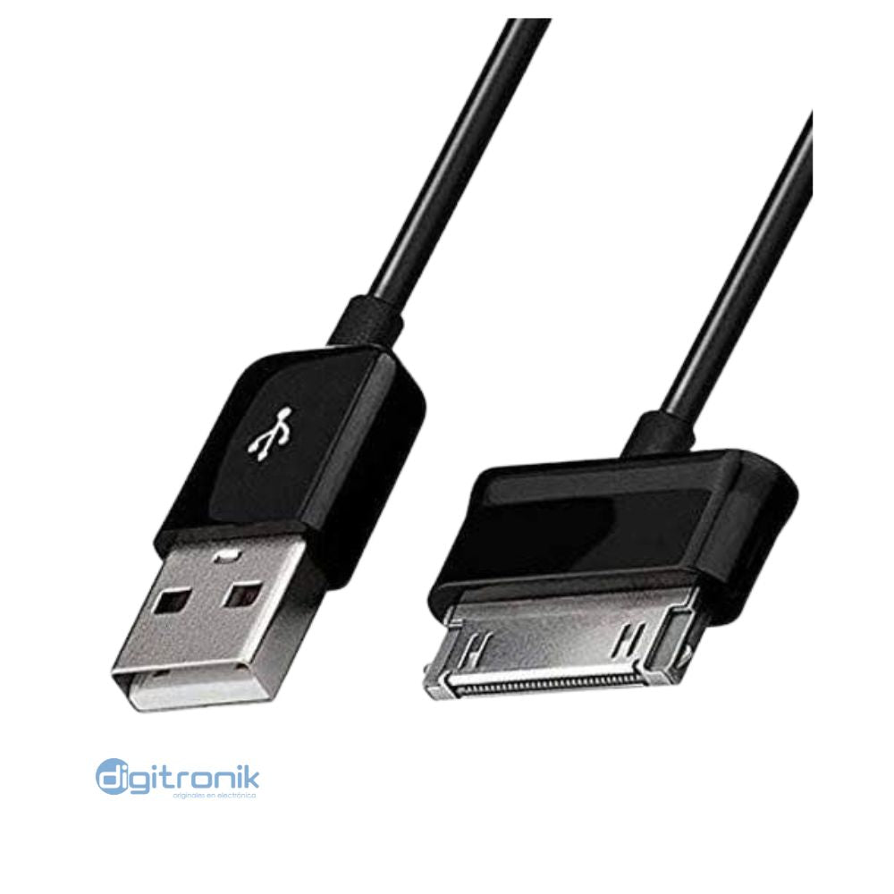CABLE USB DE DATOS TABLET P1000