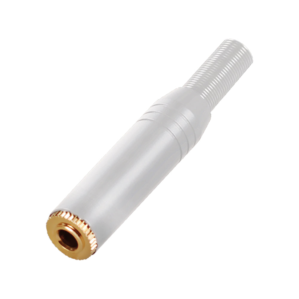 JACK STEREO 3.5MM NICKEL GOLD ROXTONE RJ091-NG