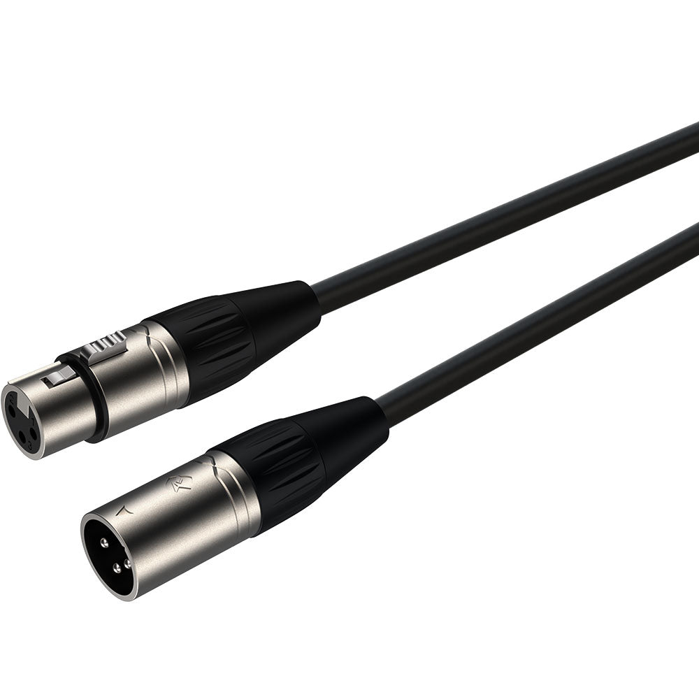 CABLE 1 PLUG CANON A 1 JACK CANON NEGRO 1M SMXX200L1 ROXTONE