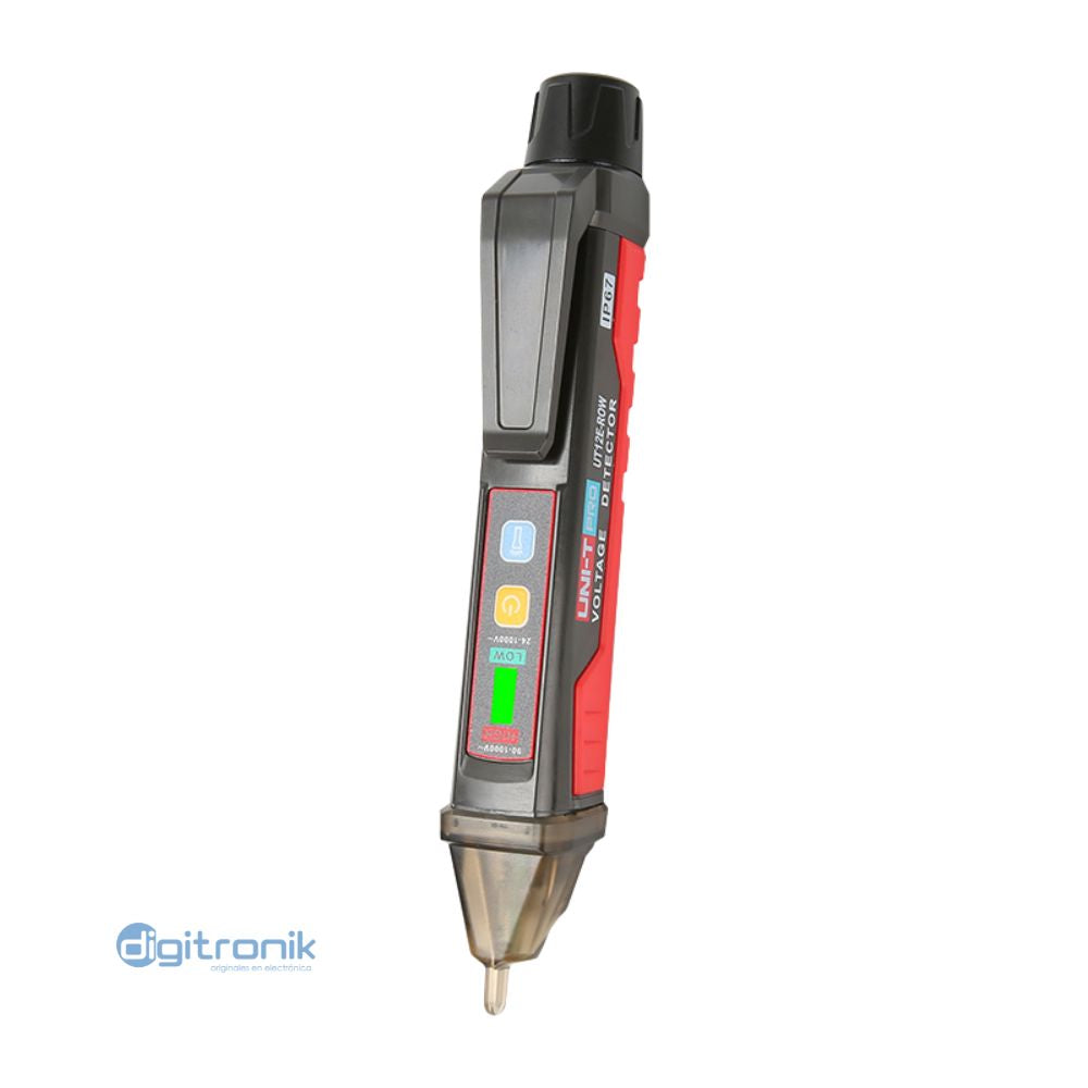 DETECTOR DE VOLTAJE 1000V/IP67 UNI-T UT-12E-ROW