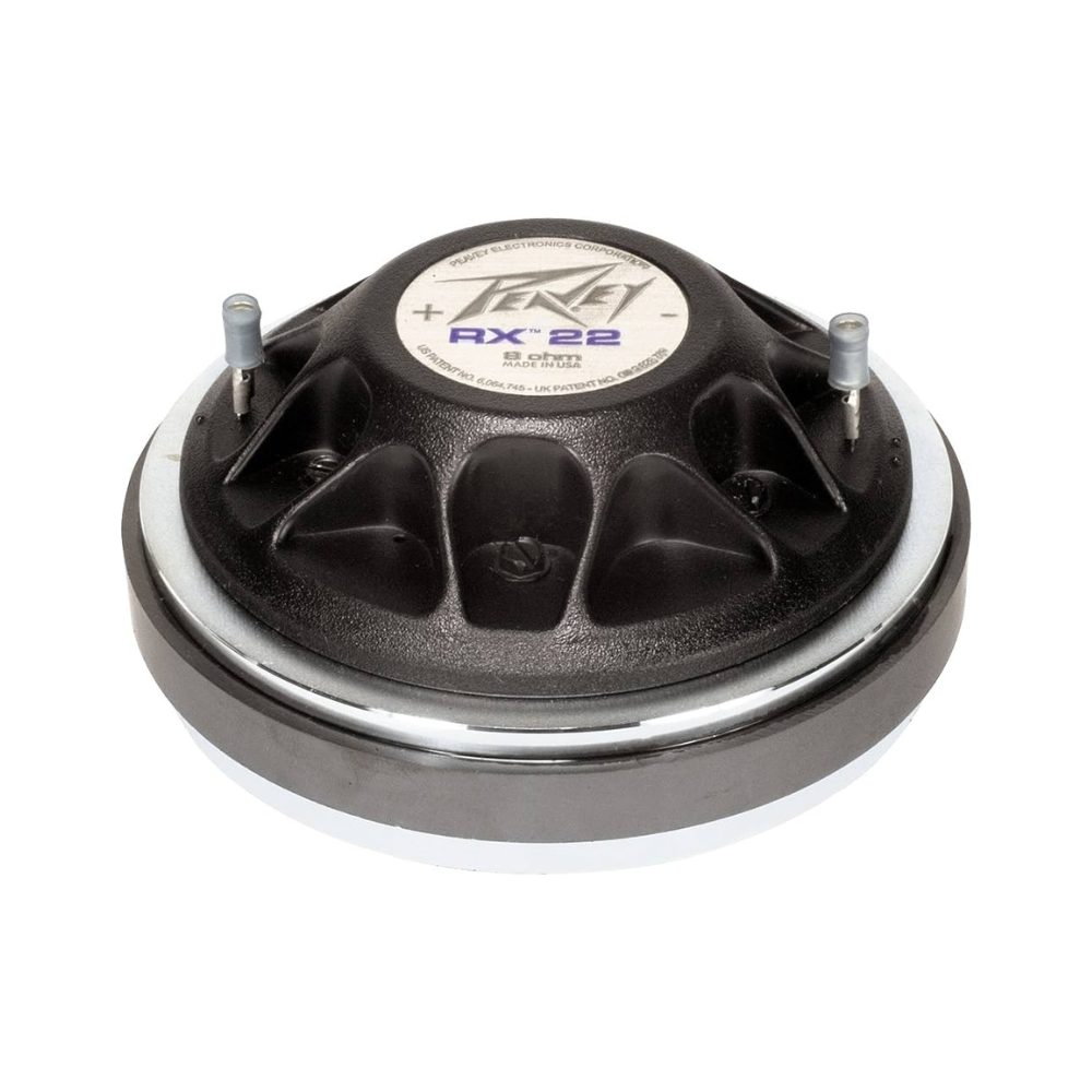 DRIVER COMPRESSOR 8 OHM PEAVEY RX22