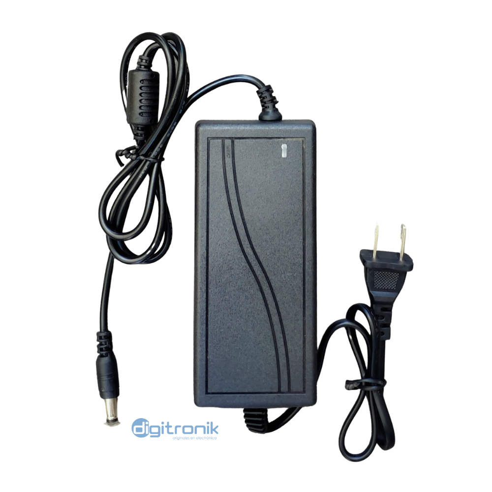 x ADAPTADOR FUENTE DE ALIMANTACION SEATC 12V 5A SE-12V5A