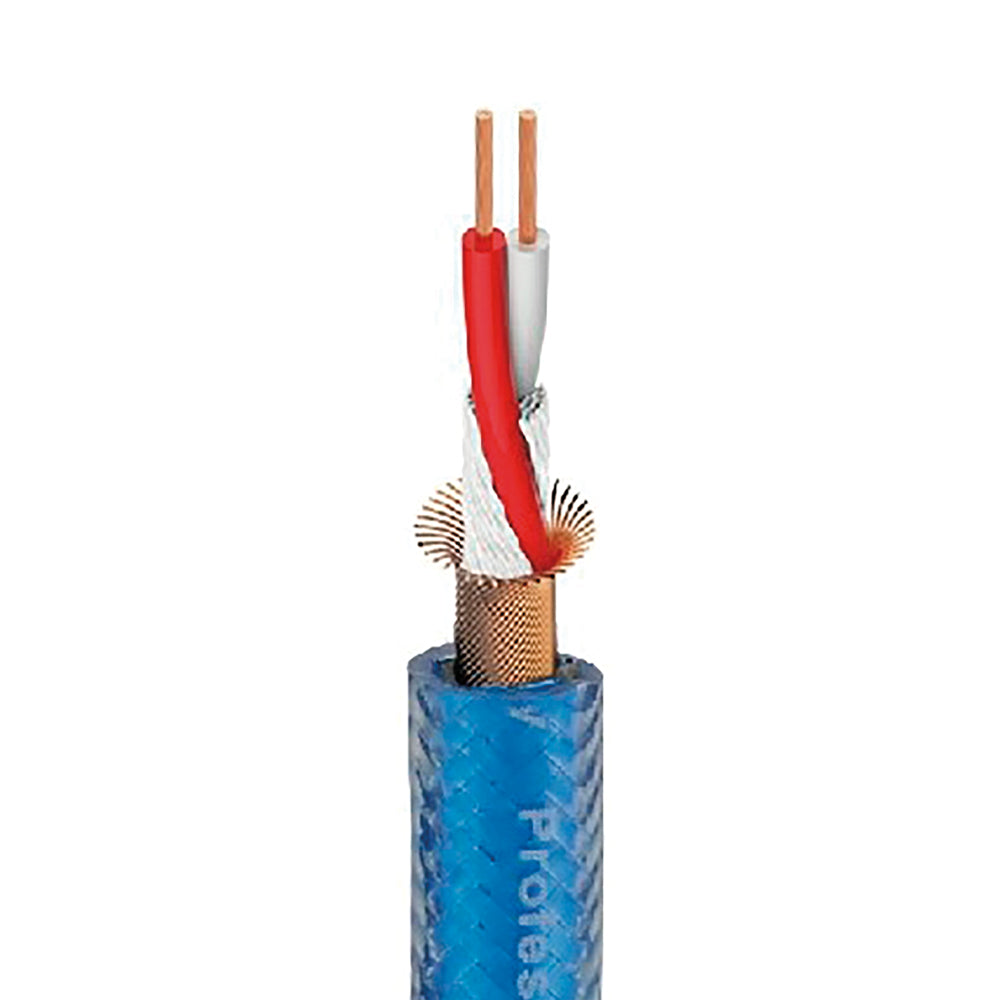 CABLE P/MICROFONO STEREO AZUL 23AWG SKGA209-1 SOUNDKING
