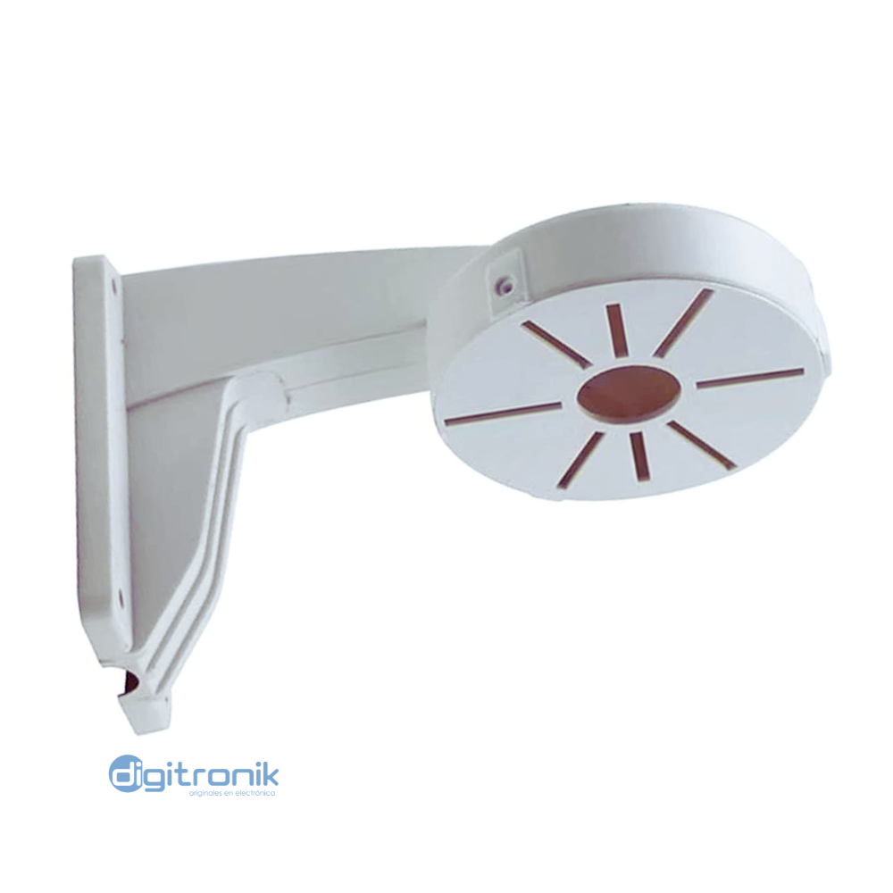 SOPORTE DE CAMARA DOMO PARA PARED YUS CASD01_A