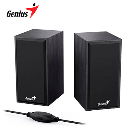PARLANTE GENIUS SP-HF180 USB POWER 6W BLACK