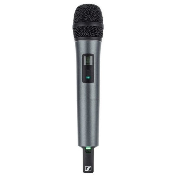 SISTEMA DE MICROFONO INALAMBRICO UHF DE MANO UN CANAL E825 XSW 1-825-B SENNHEISER