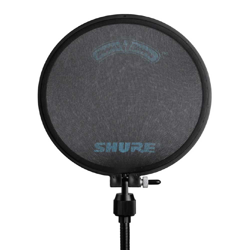 FILTRO POP SHURE PS-6 CORTA VIENTO