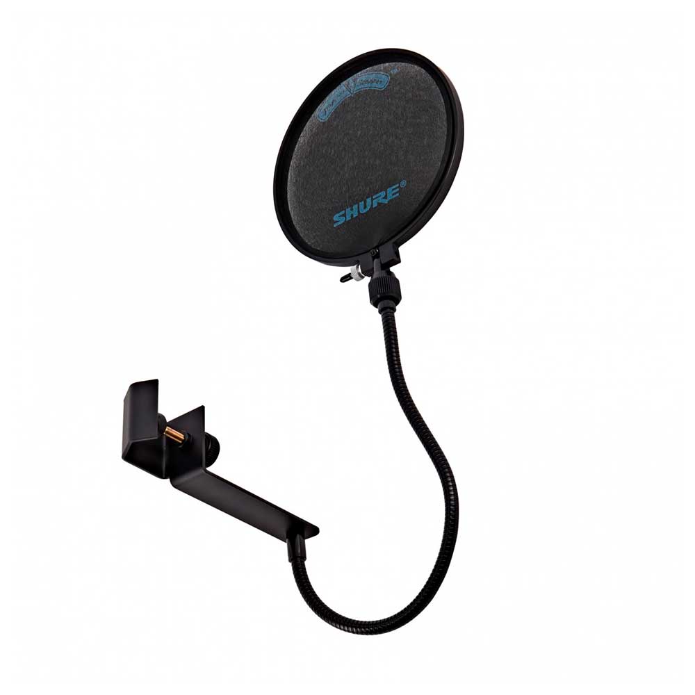 FILTRO POP SHURE PS-6 CORTA VIENTO