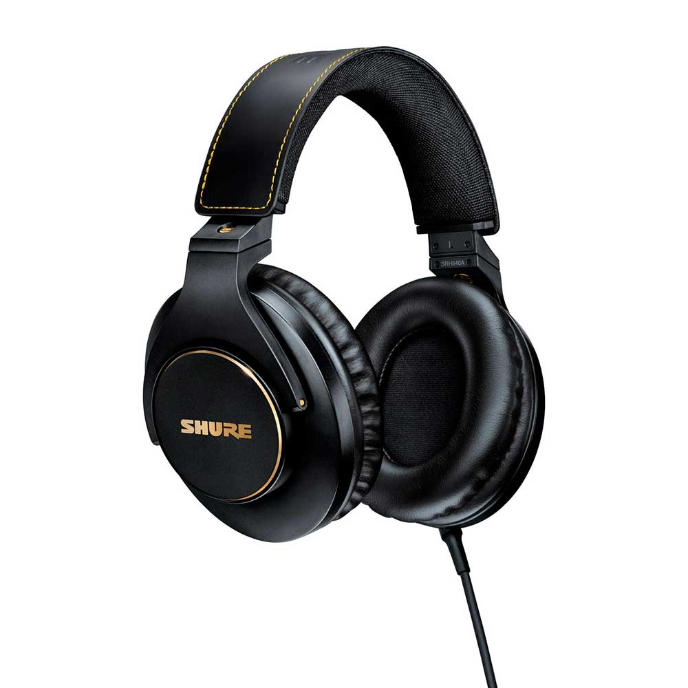 Shure SRH840A Auriculares de monitoreo profesional