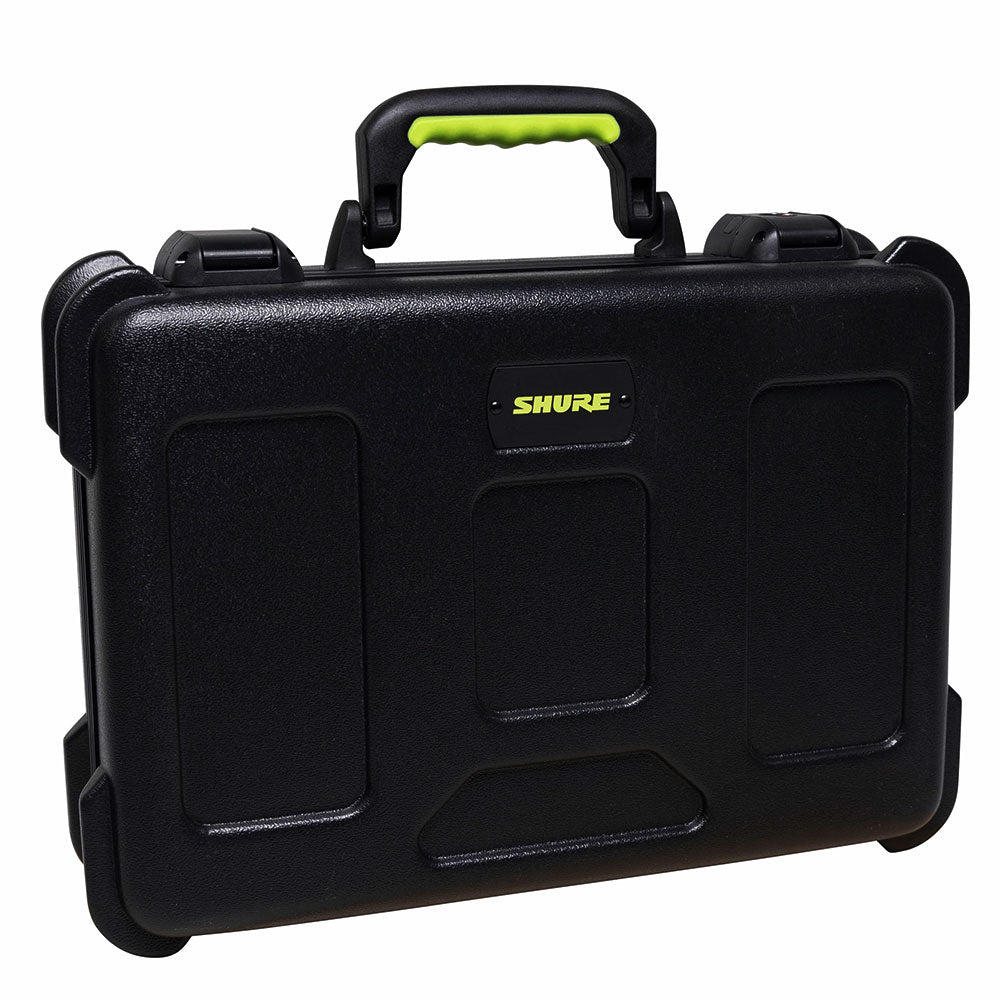 CASE PARA 6 MICROFONOS SHURE SH-MICCASEW06