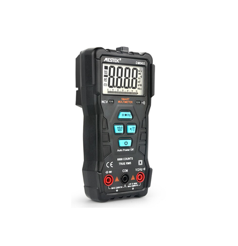 MULTIMETRO DIGITAL MESTEK DM90S