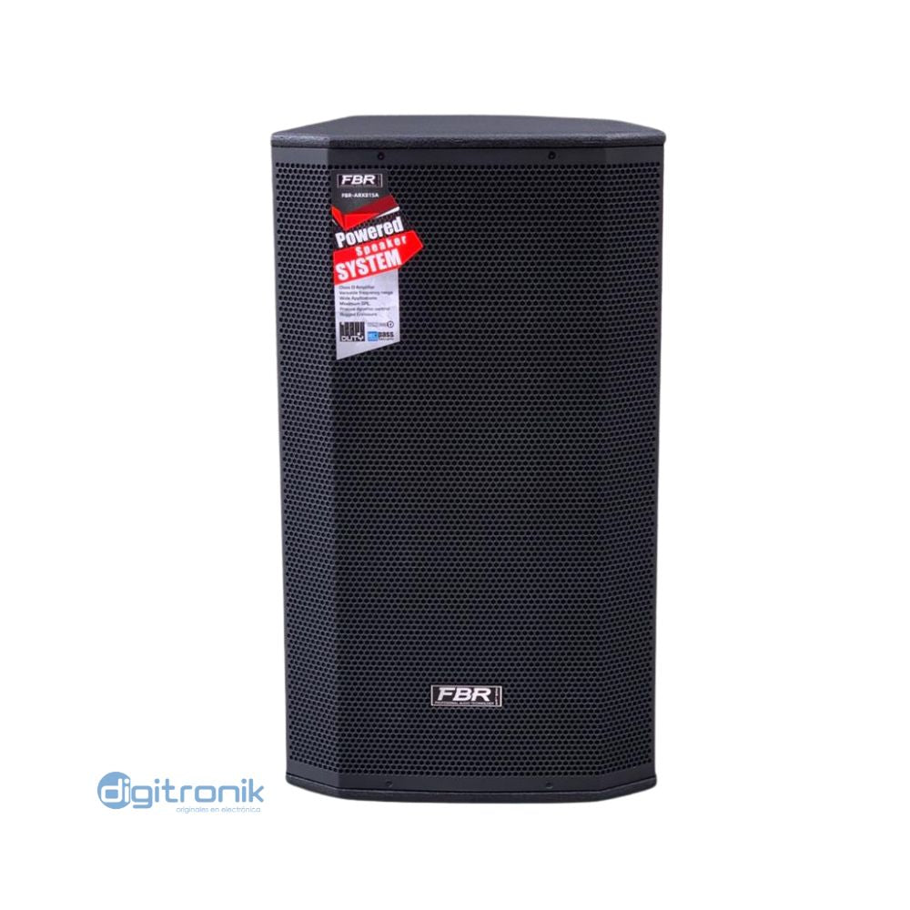 PARLANTE ACTIVO FBR ARX815A