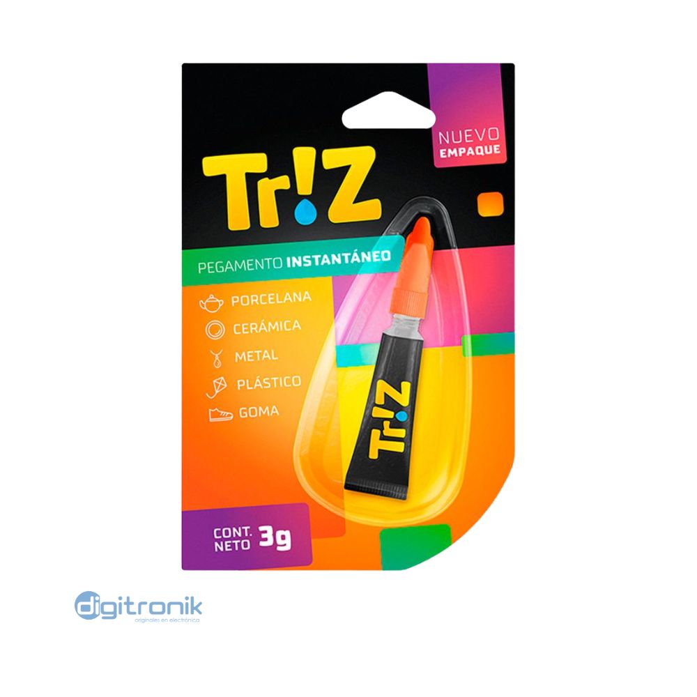 TRIZ X 3CC 3GR SOLDIMIX