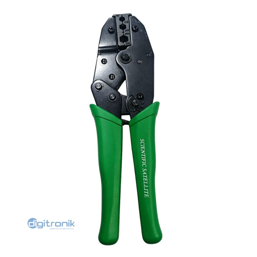 ALICATE CRIMPING PARA RG-58,59,62,6 SCIENTIFIC S. SS-336D