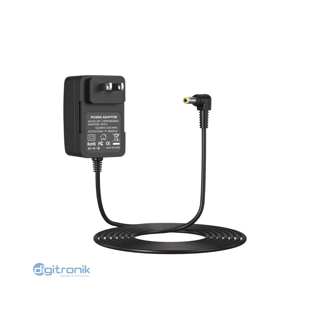 ADAPTADO PARA TECLADO CASIO AD-E95100LU-P5-OP1