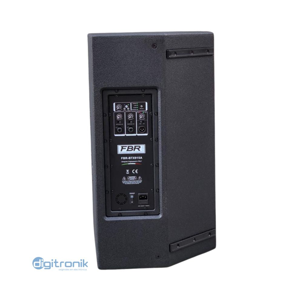 PARLANTE ACTIVO FBR BTX915A