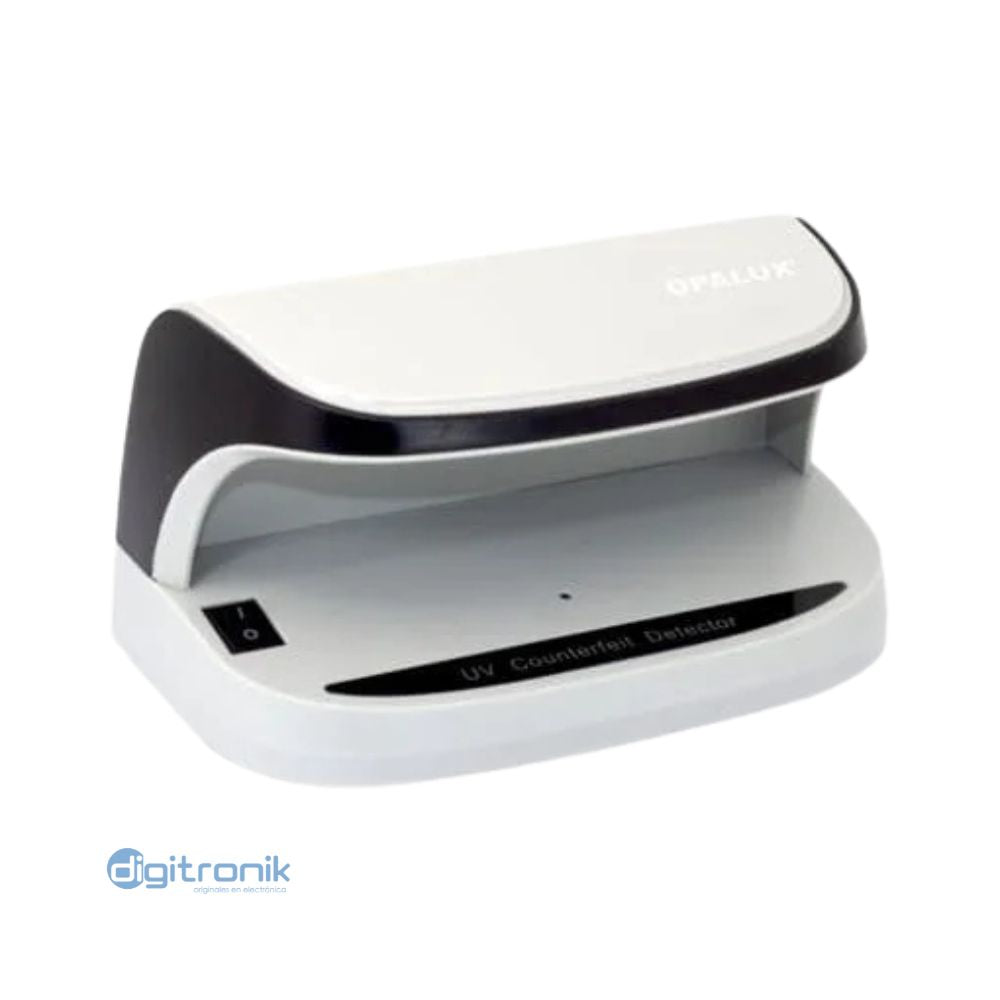 DETECTOR DE BILLETES OPALUX OP-2190