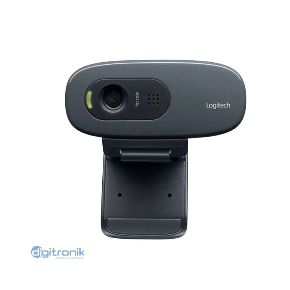 WEBCAM LOGITECH C270 HD 720P