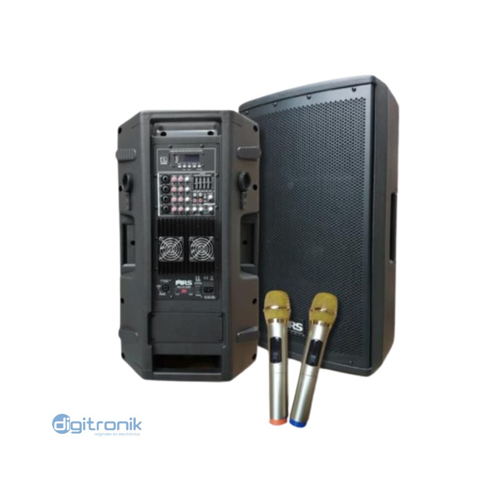 PARLANTE ACTIVO MRS-4615ABW