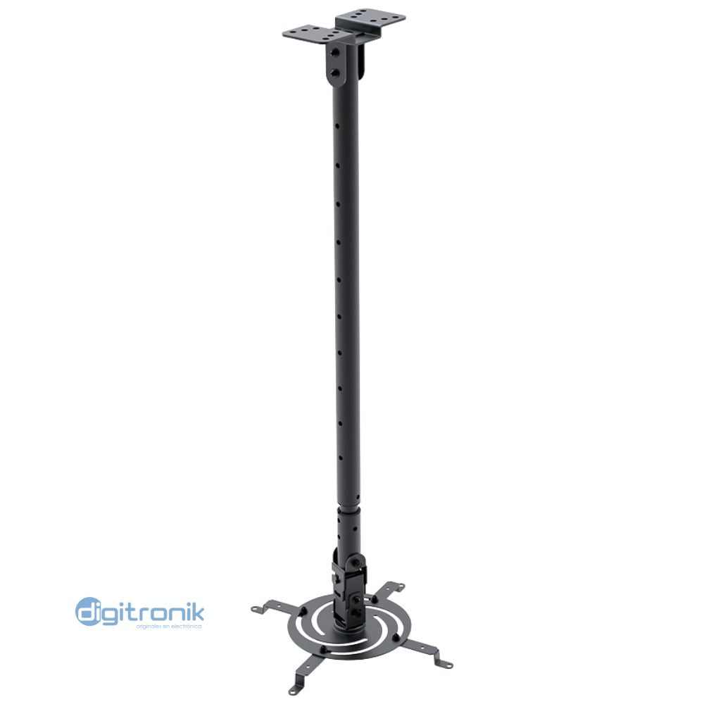 SOPORTE DE PROYECTOR KLIPX KPM-610B GIRO DE 360° INCLINACION DE 150° KLIP XTREME