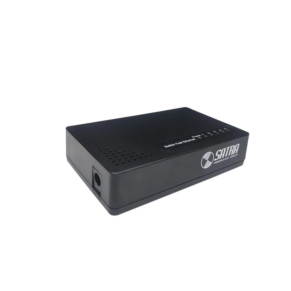 SWITCH 5 PUERTOS 10/100 DESKTOP SATRA