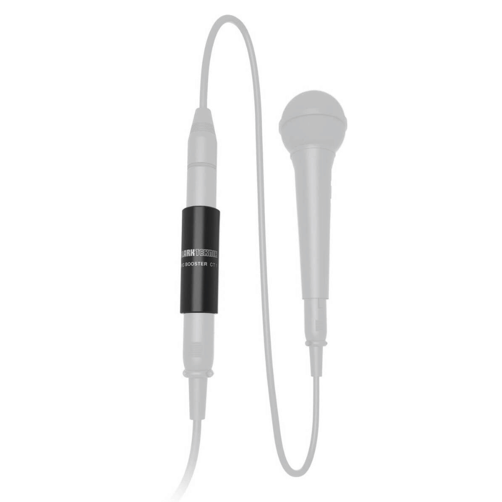 AMPLIFICADOR DE MICROFONO KLARK TEKNIK MIC BOOSTER CT 1