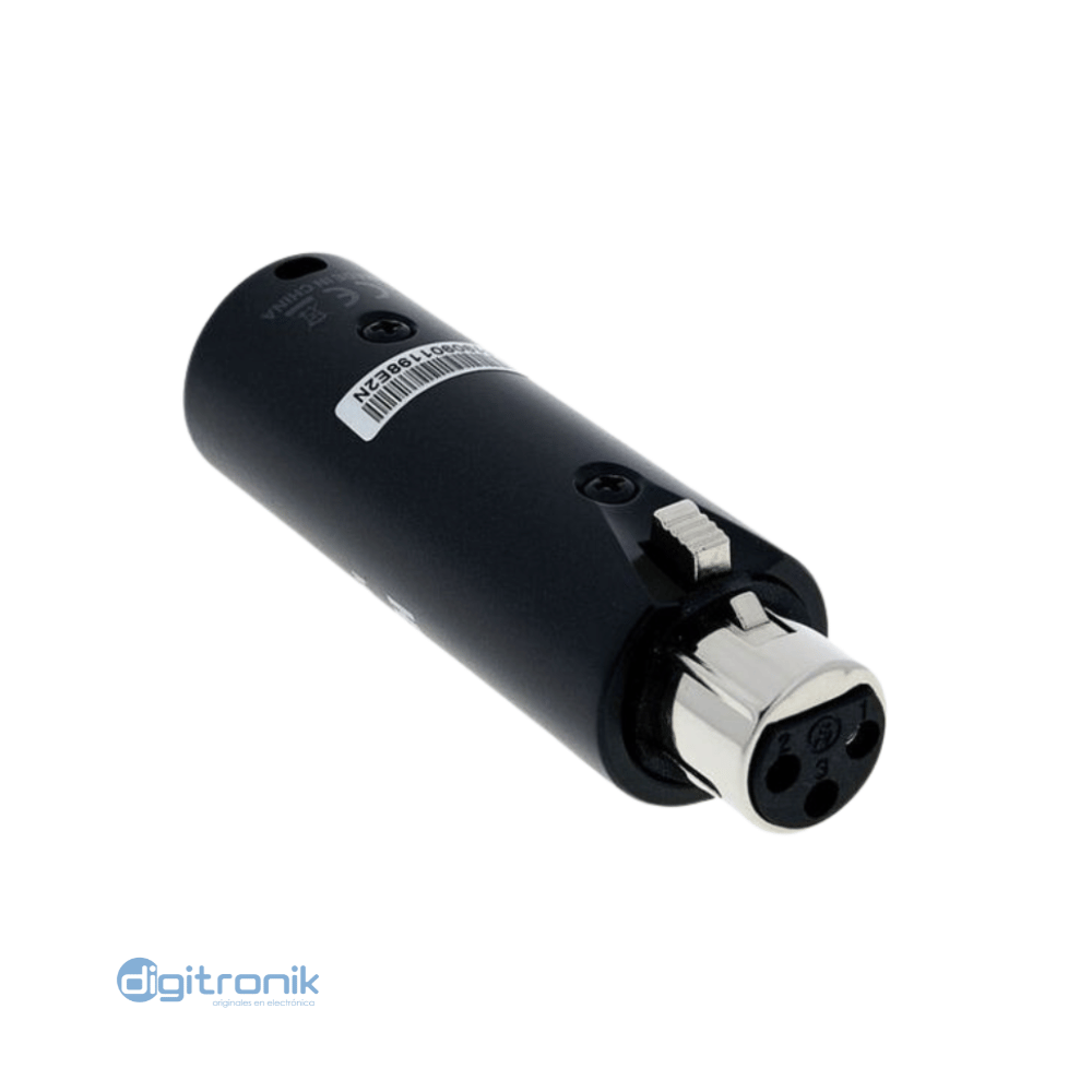 AMPLIFICADOR DE MICROFONO KLARK TEKNIK MIC BOOSTER CT 1