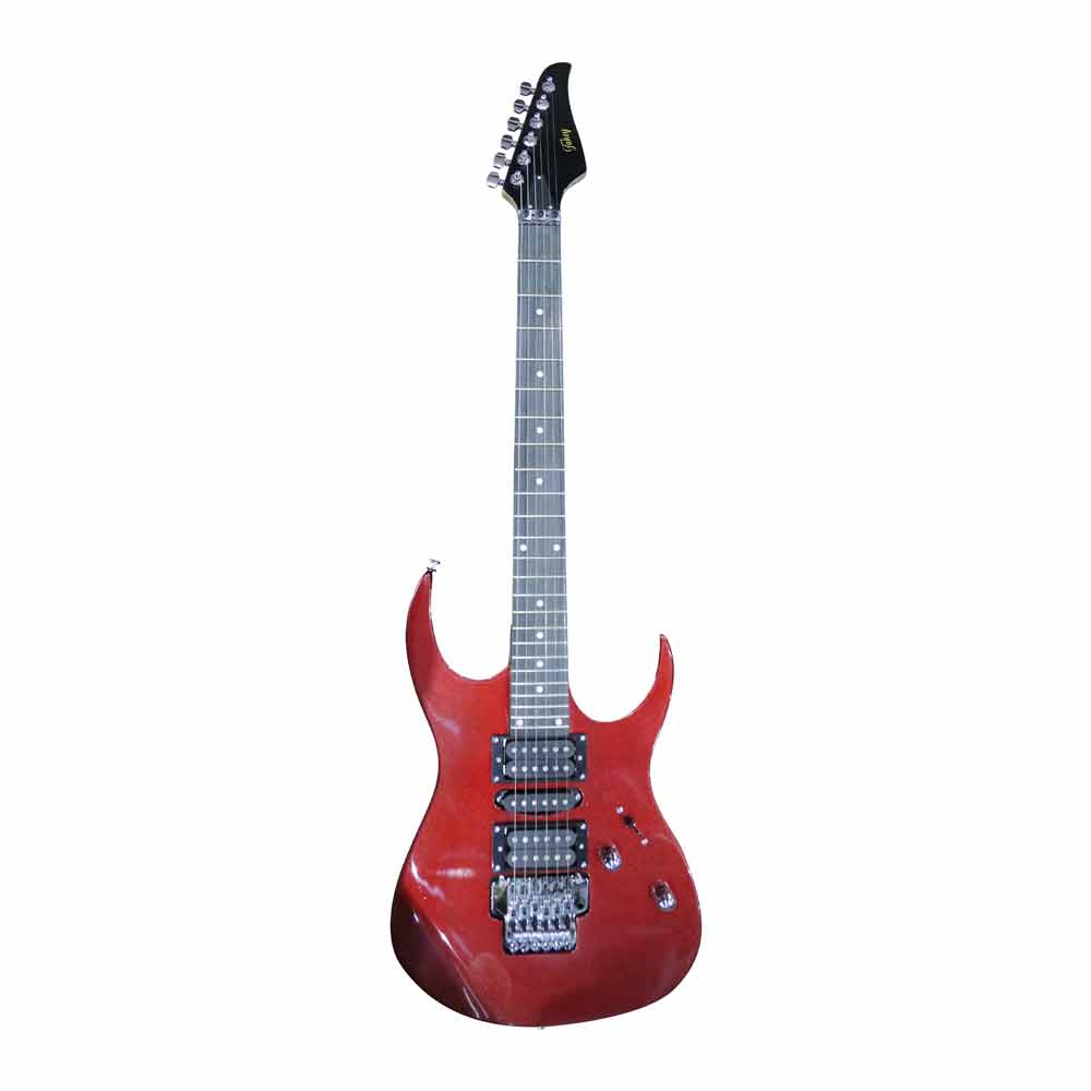 GUITARRA ELECTRICA TAKEY GS5-MRD ROJO