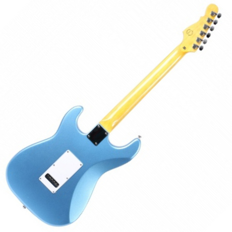 GUITARRA ELECTRIC LAKE PLACID BLUE TK-STM-LPB