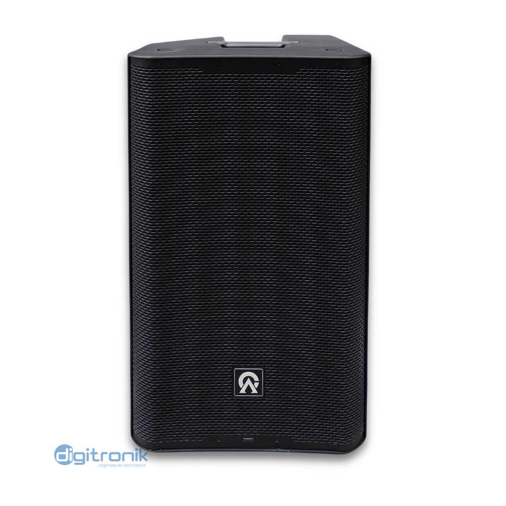 Parlante altavoz activo Custom Audio TK15PRO