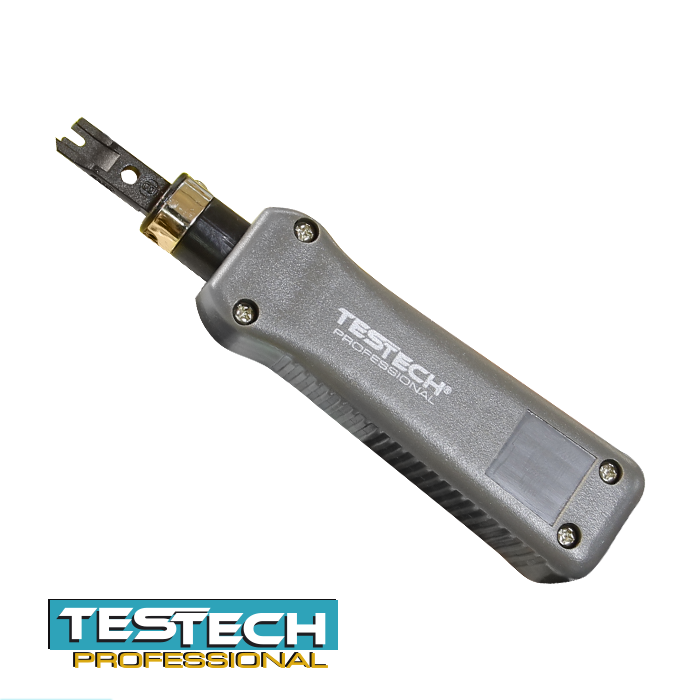 PONCHADOR DE IMPACTO CORTE PRESION TESTECH TL-324B
