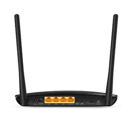 TP-LINK ROUTER INALAMBRICO N 4G LTE 300MBPS TL-MR6400APAC