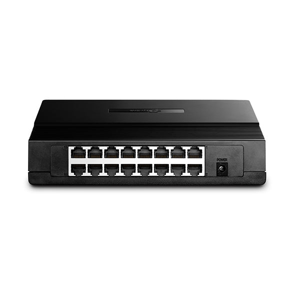 TP-LINK SWITCH 16 PUERTOS 10/100 MBPS TL-SF1016D