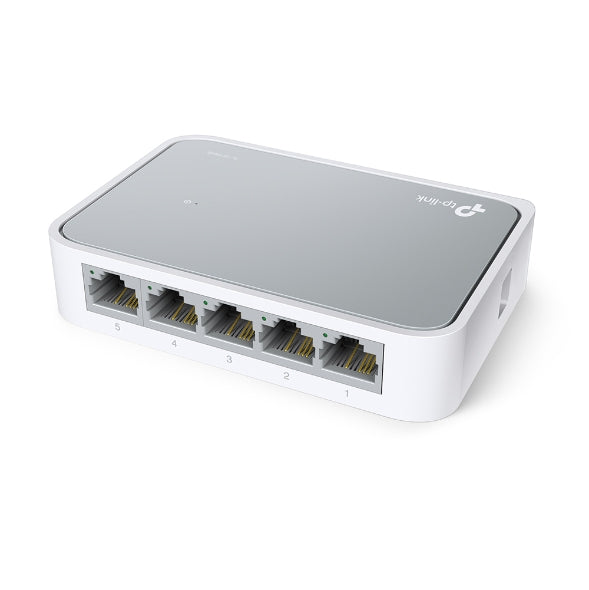 Switch TP-Link 5 Puertos TL-SF1005D 10/100 MBPS