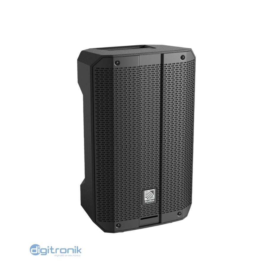 PARLANTE SONITUS DE 8" CON BATERIA RECARGABLE 300W TOBY GO