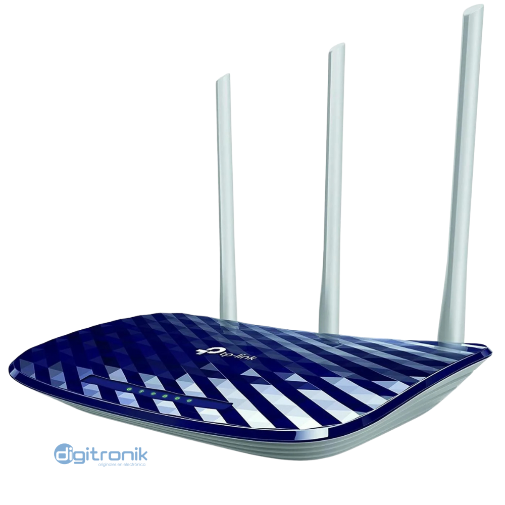 Router WiFi Doble Banda AC750 Tp-Link