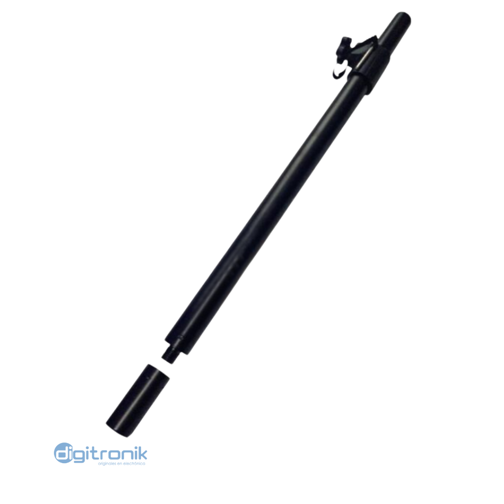PEDESTAL UNION DE PUNTA RECTA ENROSCABLE MRS-NP2