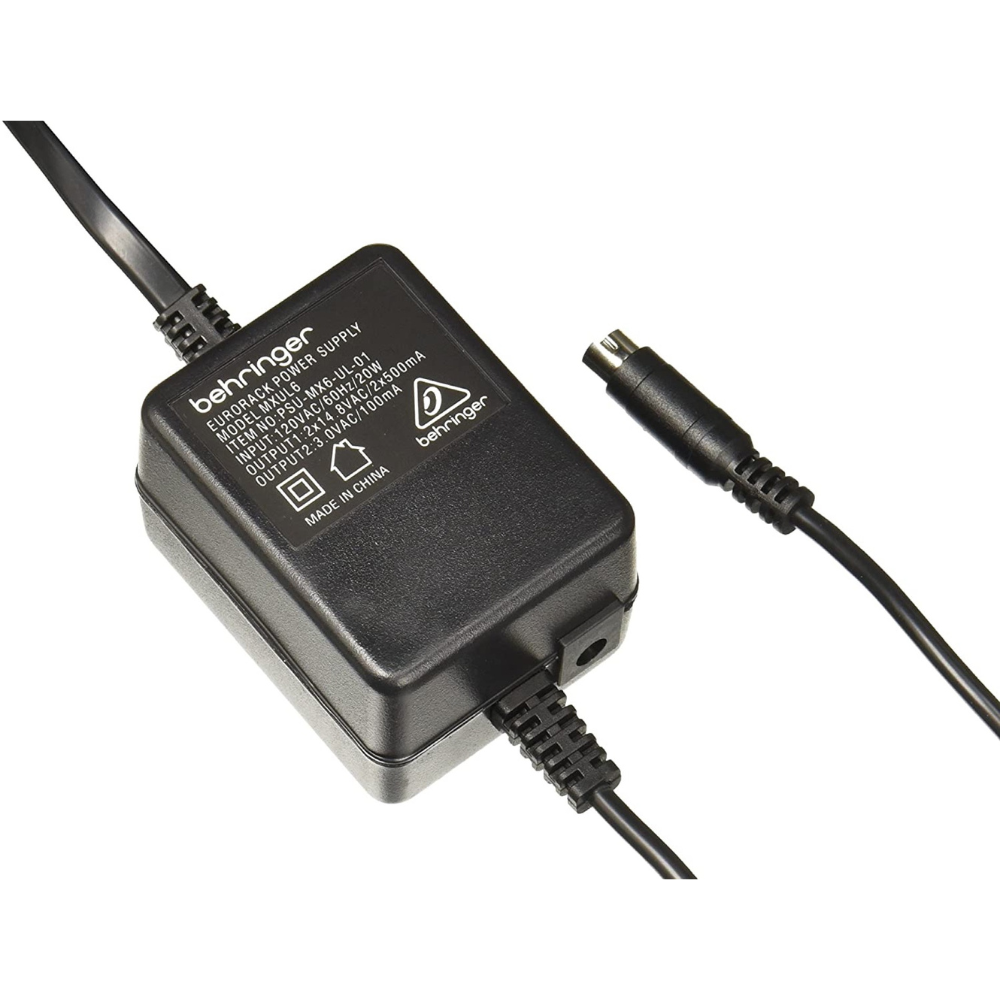 FUENTE DE PODER BEHRINGER PARA MX602A UB502 PSU3