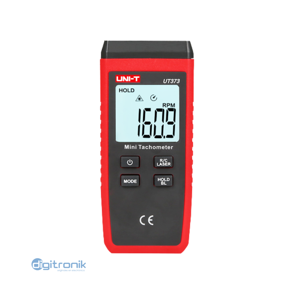 MINI TACOMETRO UT-373 UNI-T