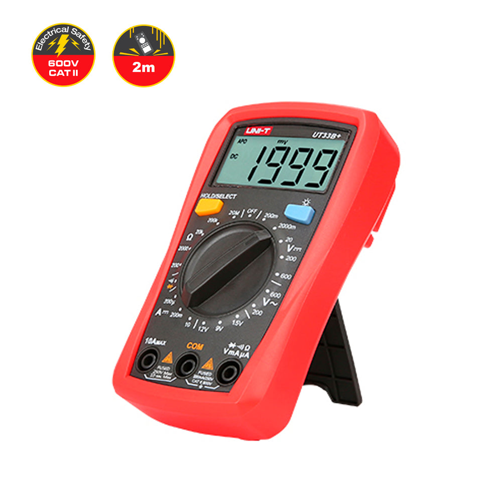 MULTITESTER DIGITAL UNI-T UT-33B+